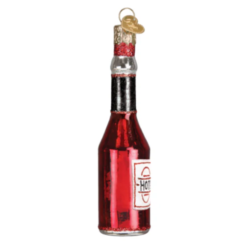 Hot Sauce Ornament - Image 3