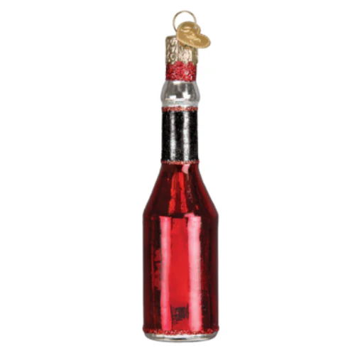 Hot Sauce Ornament - Image 4