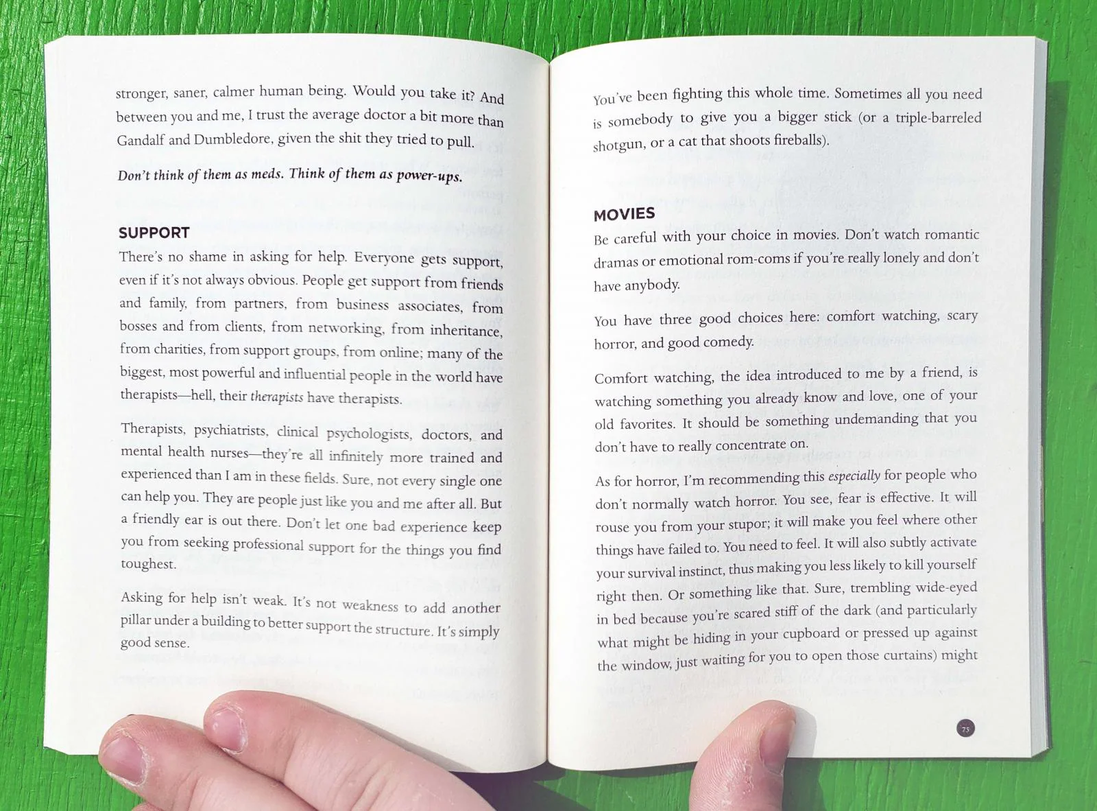 How Not To Kill Yourself: A Survival Guide For Imaginative Pessimists - Image 4
