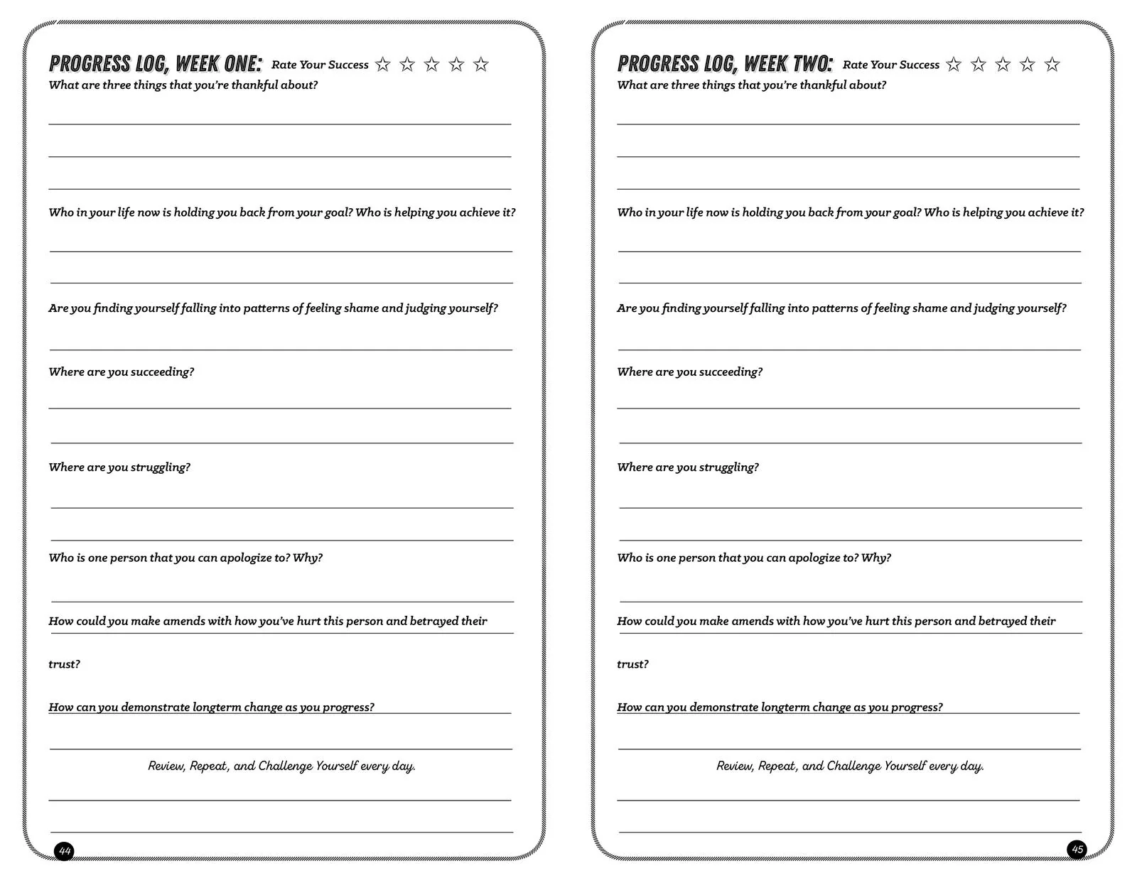 How To Be Accountable: Take Responsibility to Change Your Behavior, Boundaries, and Relationships - Image 4