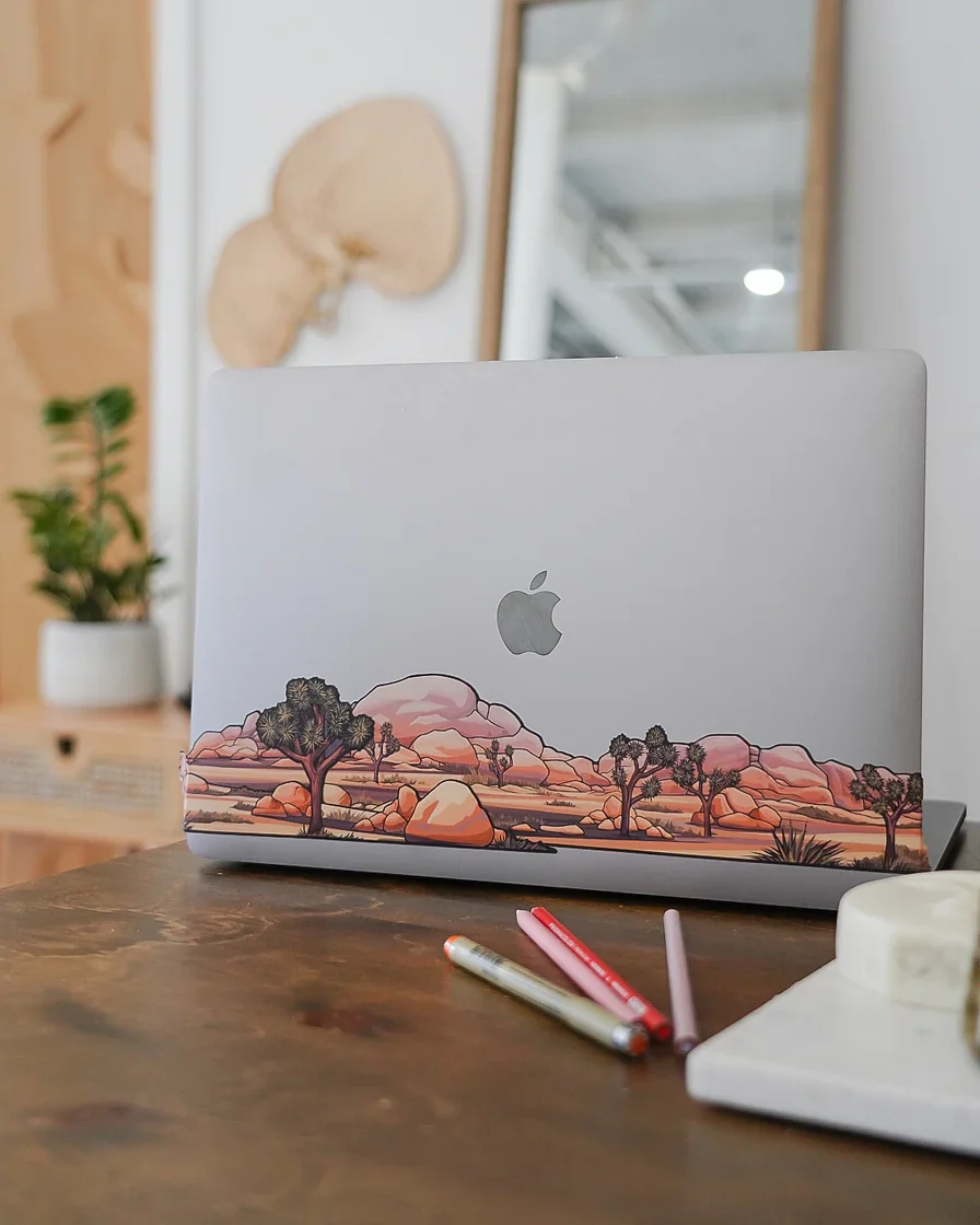 Hydrascape Sticker - Joshua Tree - Image 3