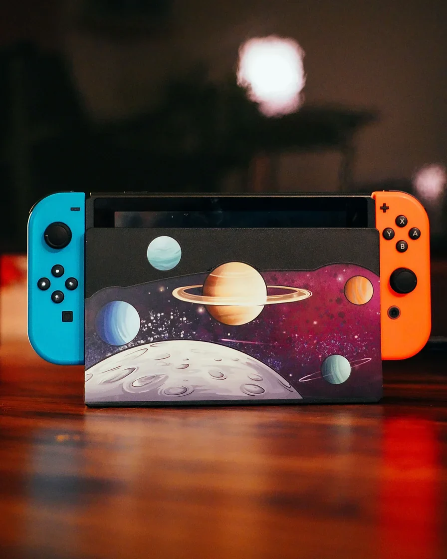 Hydrascape Sticker - Spacescape - Image 2