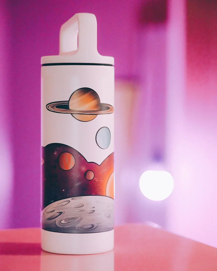 Hydrascape Sticker - Spacescape - Image 3