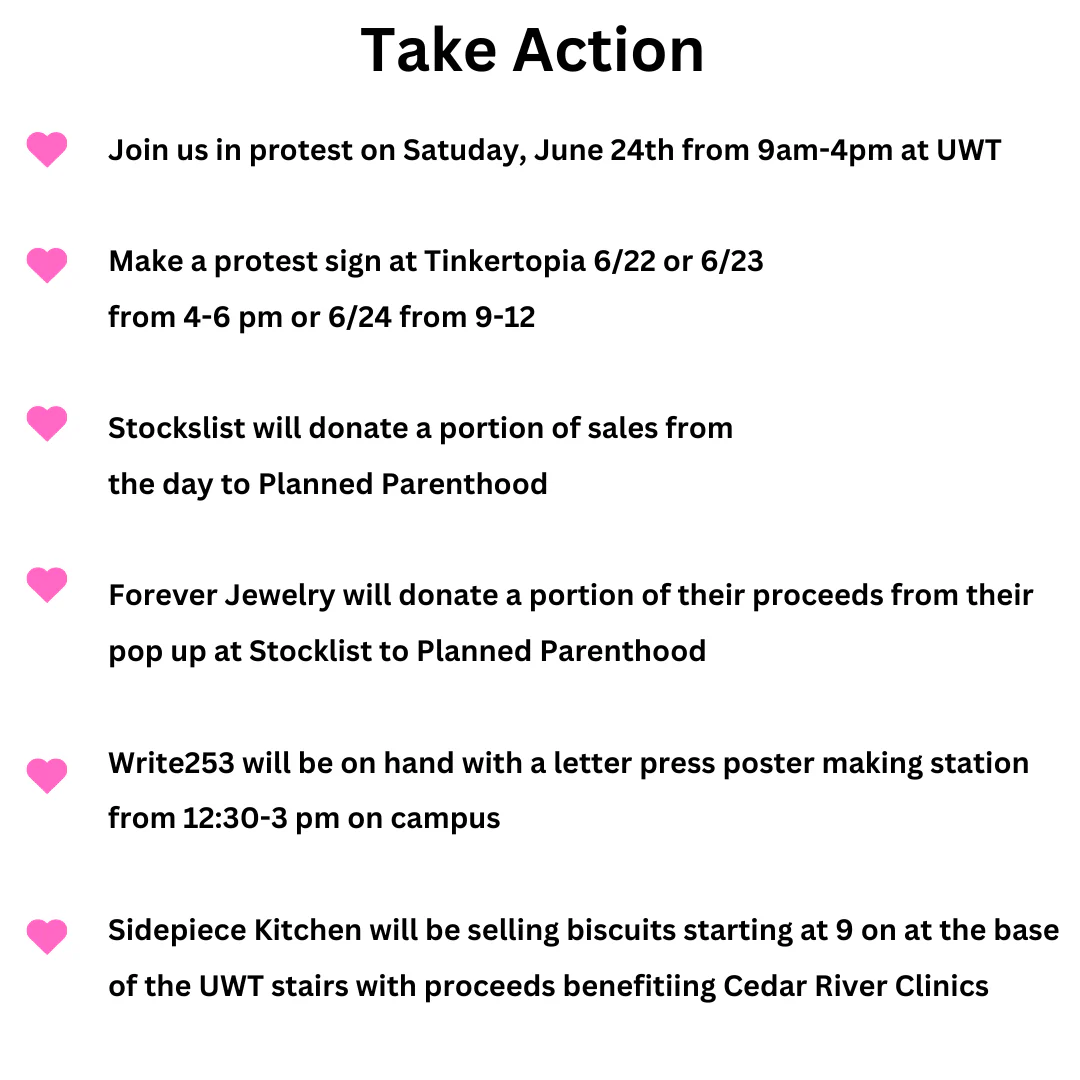 I will Aid and Abet Abortion Sticker - Image 3