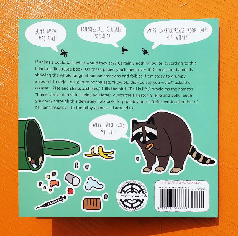If Animals Could Talk: A Children's Book For Adults - Image 2