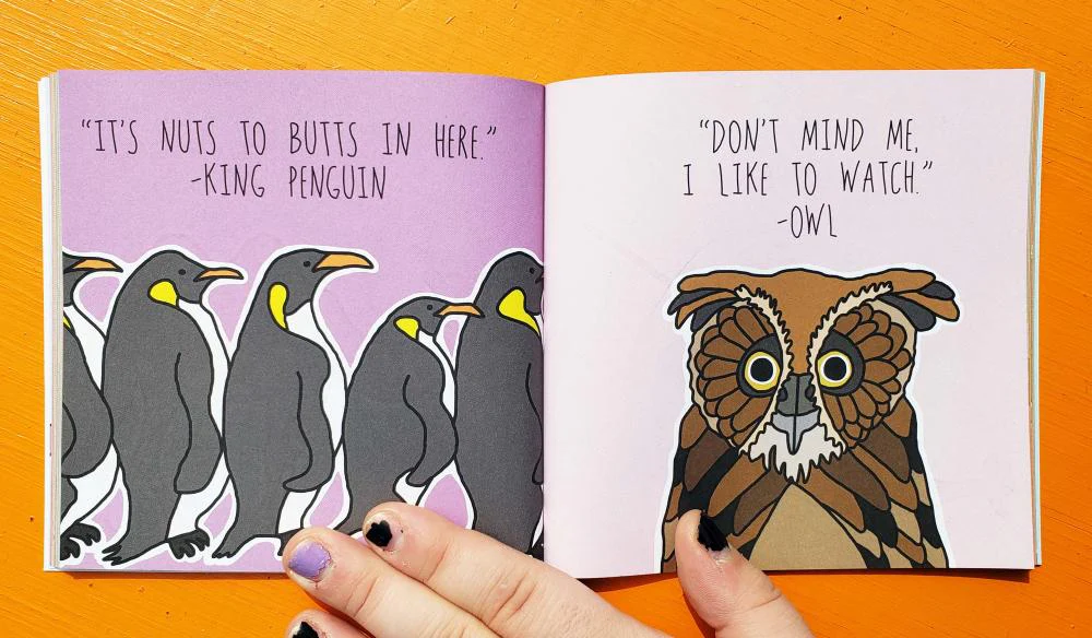 If Animals Could Talk: A Children's Book For Adults - Image 3