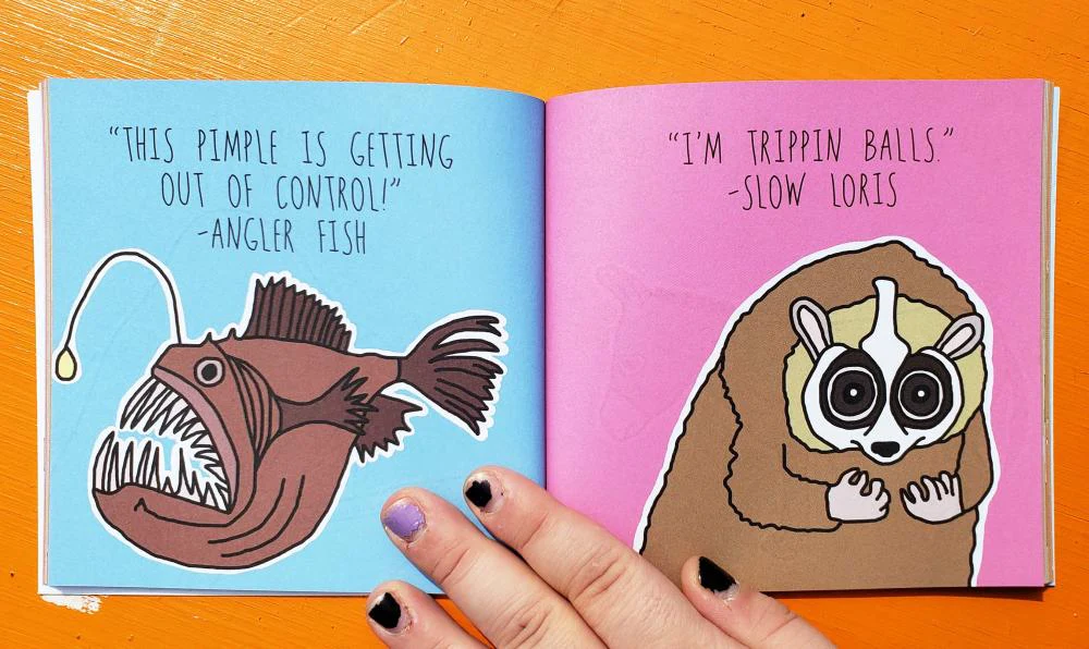 If Animals Could Talk: A Children's Book For Adults - Image 4