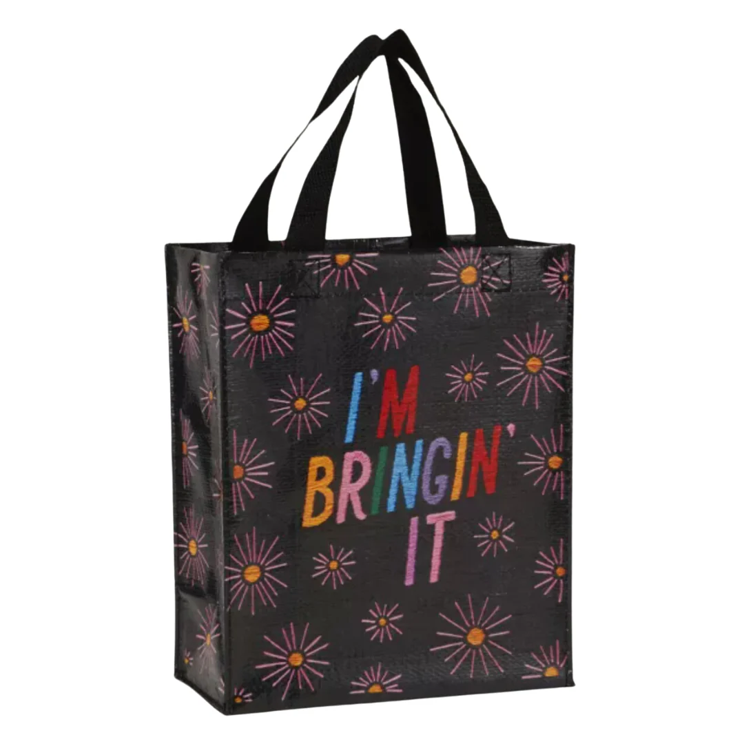 I'm Bringin' It Handy Tote