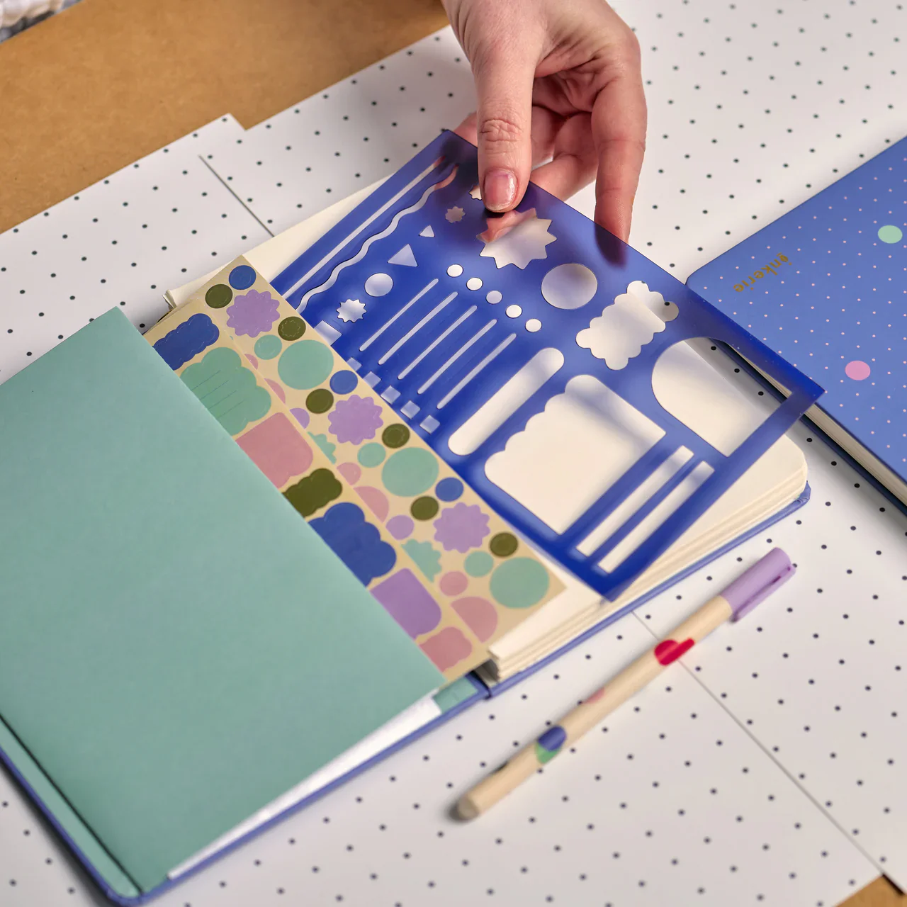 Inkerie Bullet Journal - Image 2