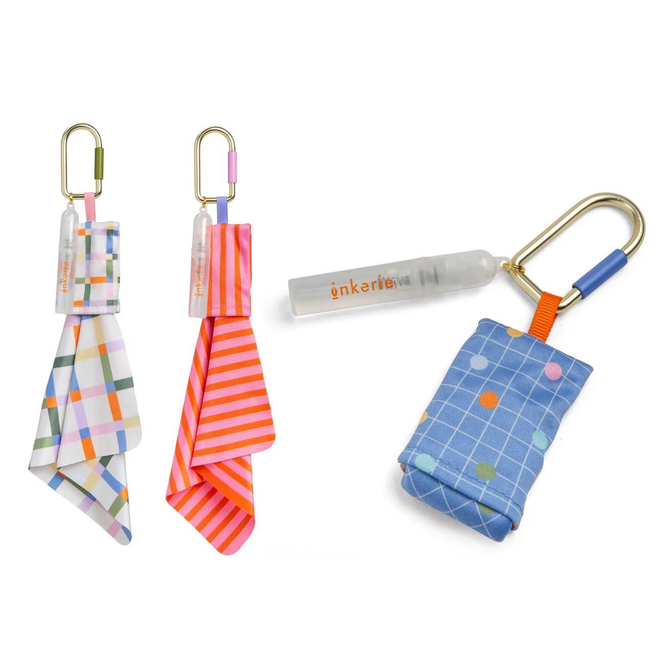 Inkerie On the Go Lens & Screen Cleaner