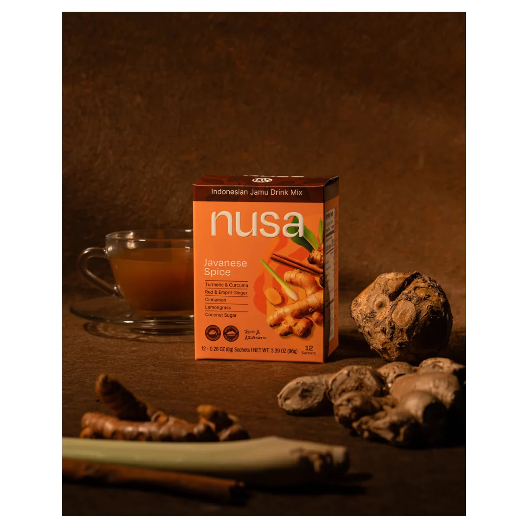Javanese Spice- Indonesian Herbal Drink Mix - Image 3