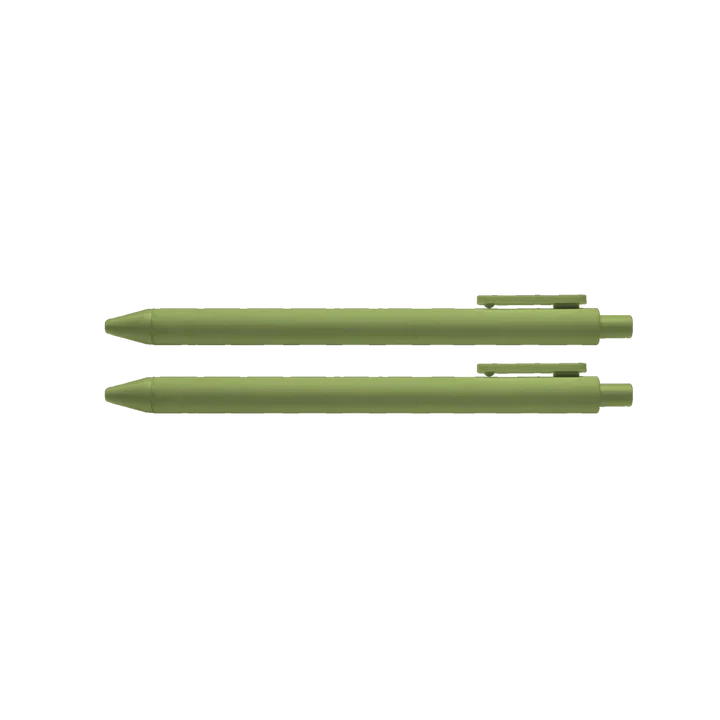 Jotters Pen - Olive