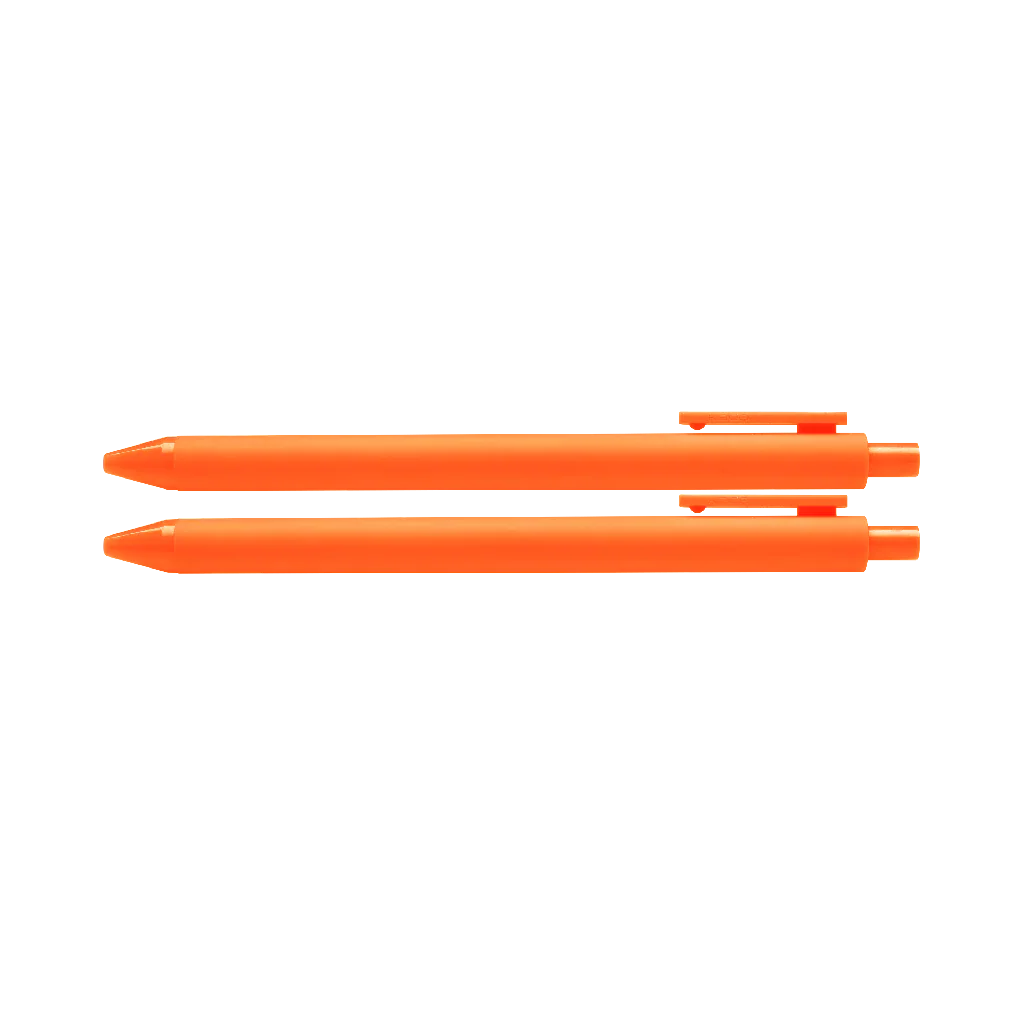 Jotters Pen - Orange
