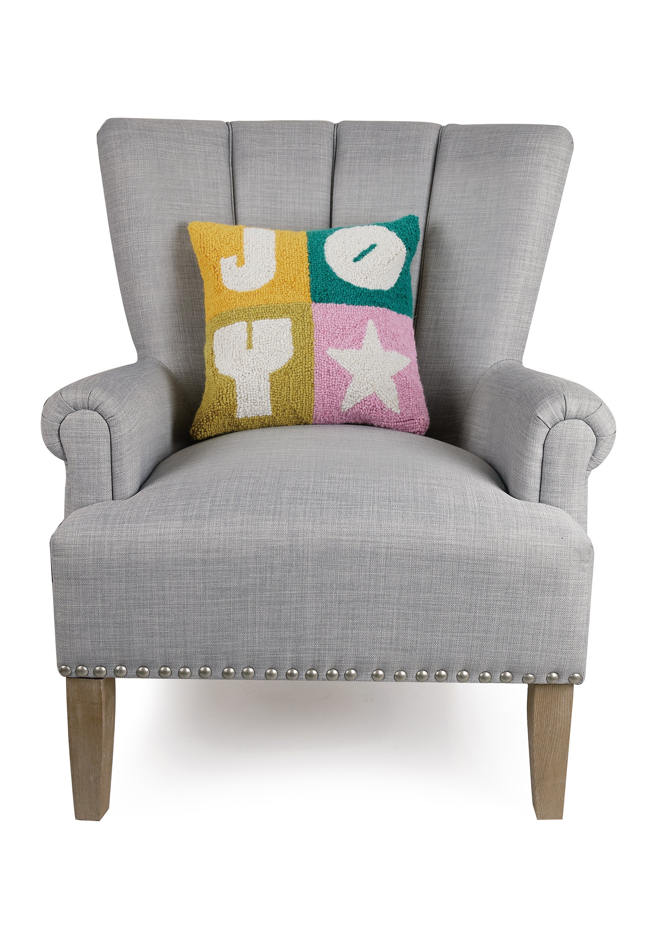Joy Star Hook Pillow - Image 2