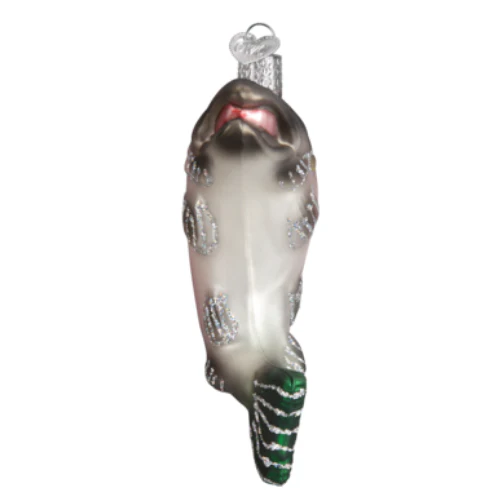 King Salmon Ornament - Image 4
