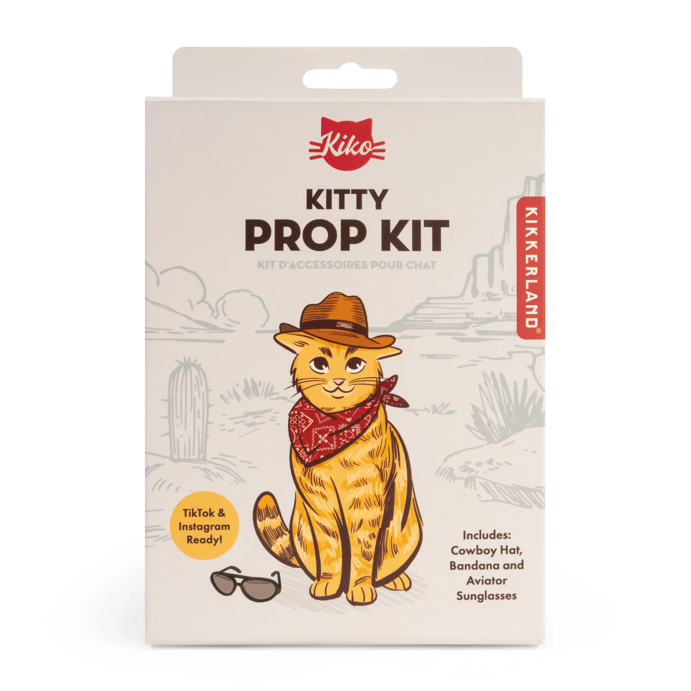 Kitty Prop Kit - Image 2