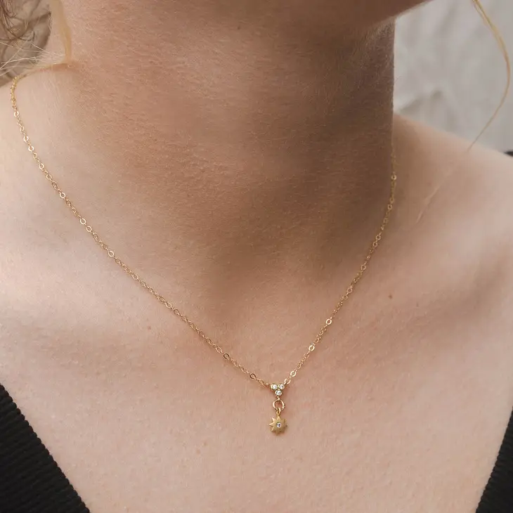 Klein with Star Necklace - Image 2
