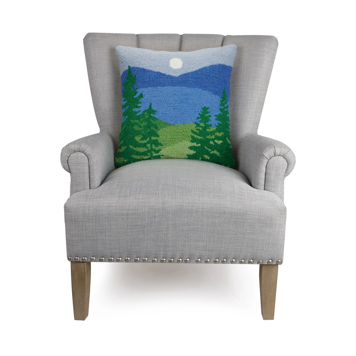 Lakeview Hook Pillow - Image 2