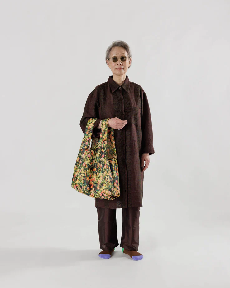 Baggu Standard Bag - Lantana - Image 2