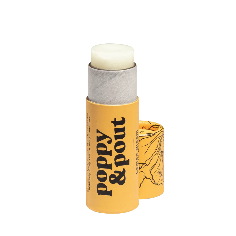 Lemon Bloom Lip Balm - Image 2