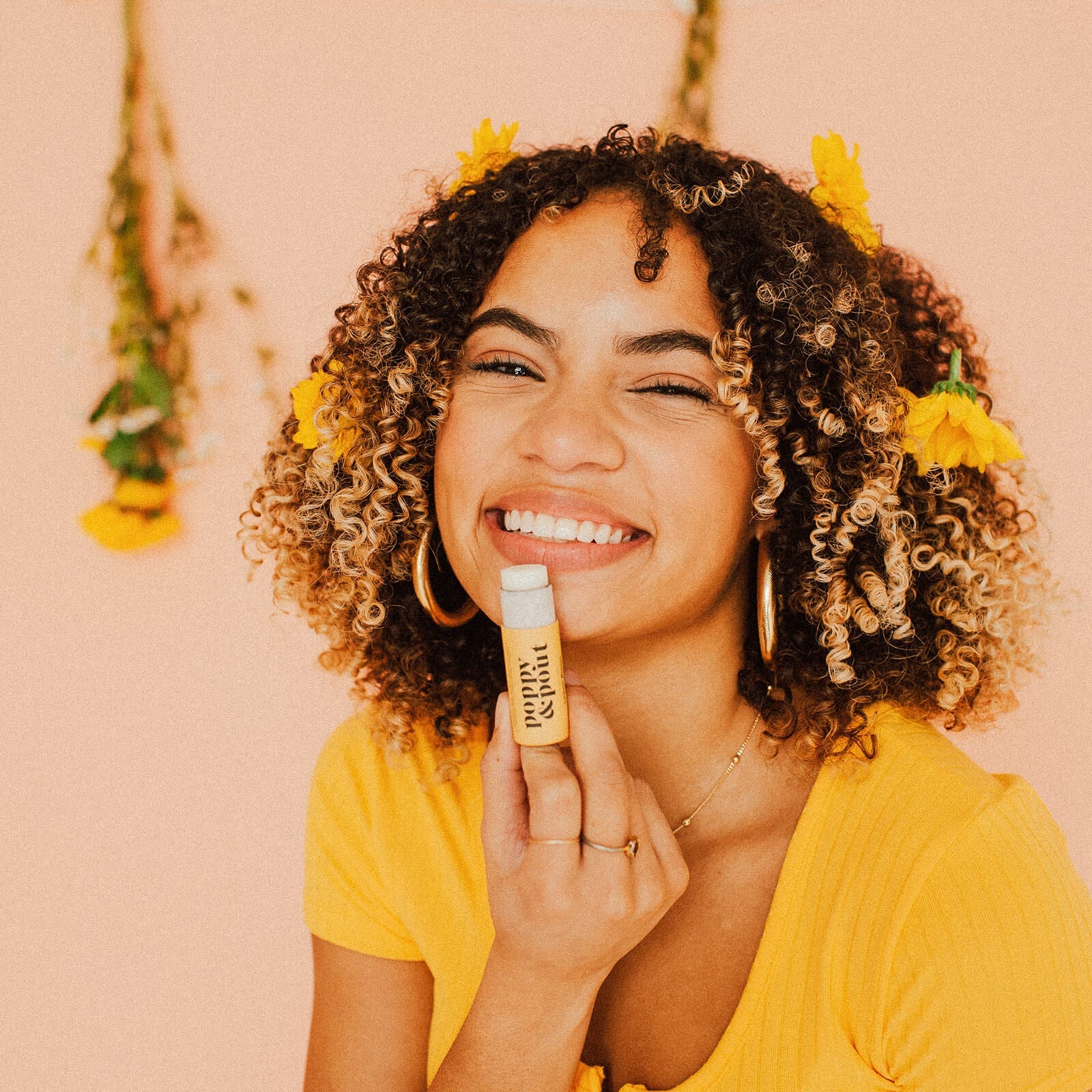 Lemon Bloom Lip Balm - Image 3