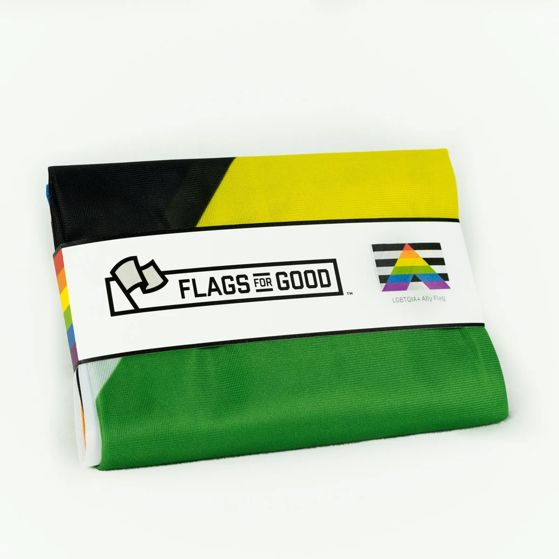 LGBTQ Ally Flag - Image 2