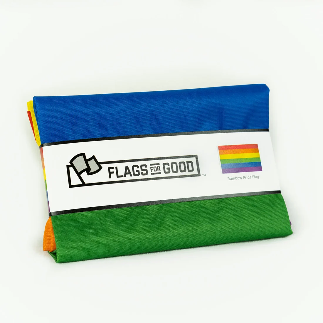 LGBTQ Rainbow Pride Flag - Image 2