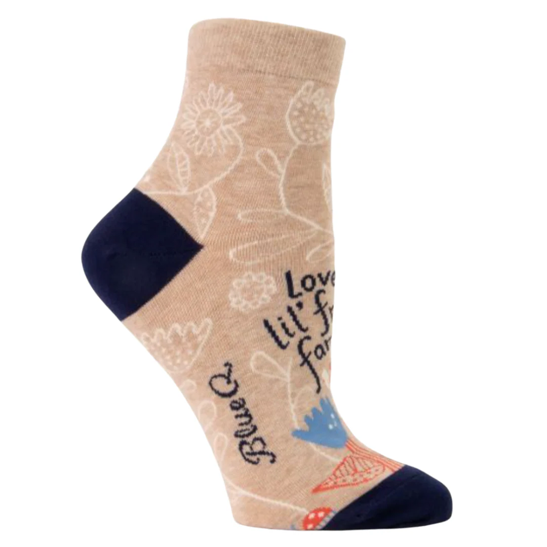 Lil' Friend Family Women's Ankle Socks - Image 3