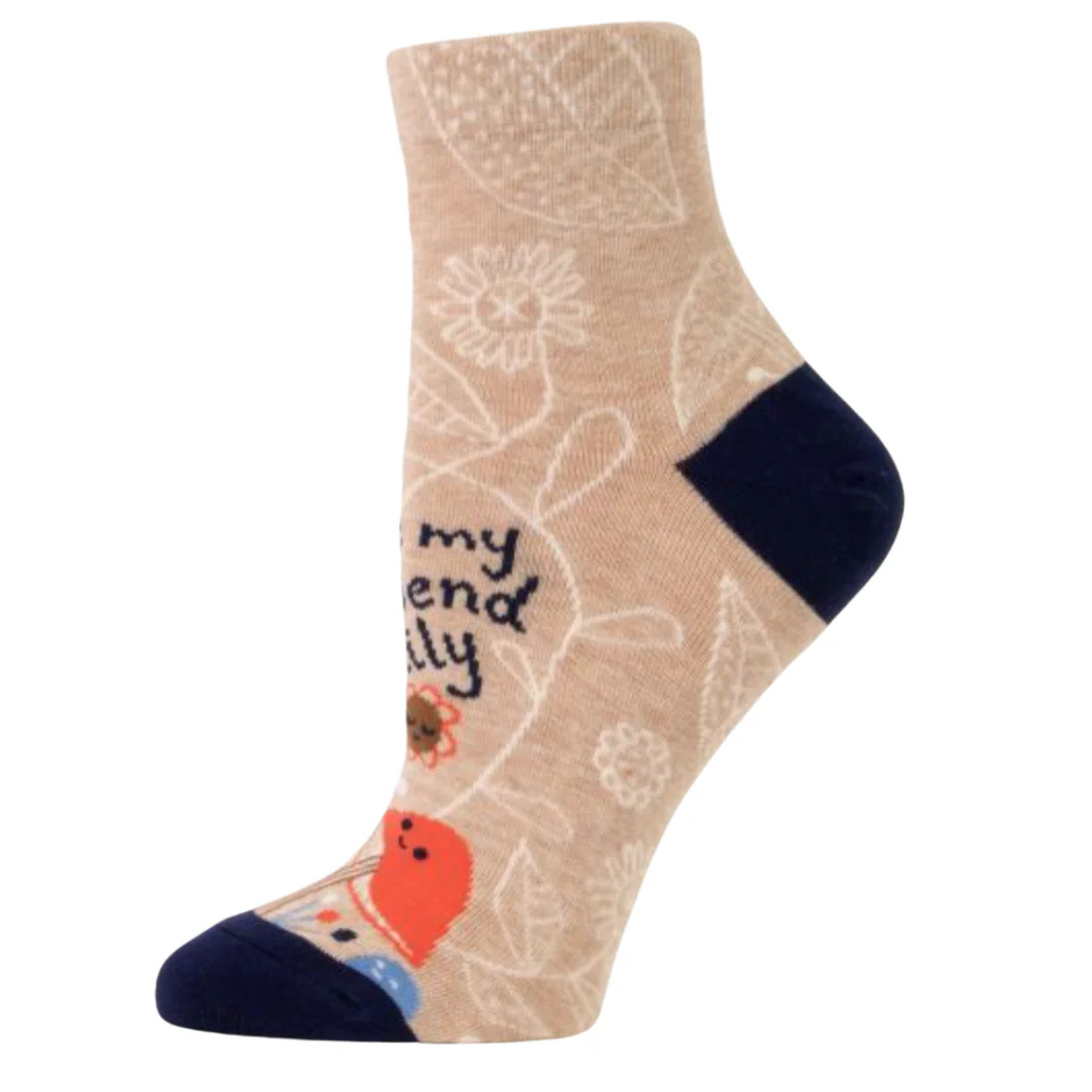 Lil' Friend Family Women's Ankle Socks - Image 4
