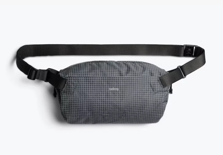 Bellroy Lite Sling - Arcade Grey - Image 4