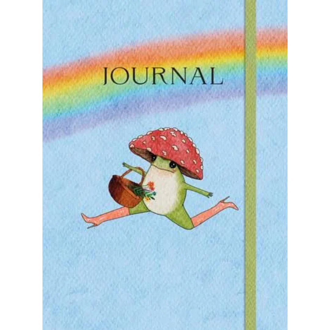 Little Frog's Journal