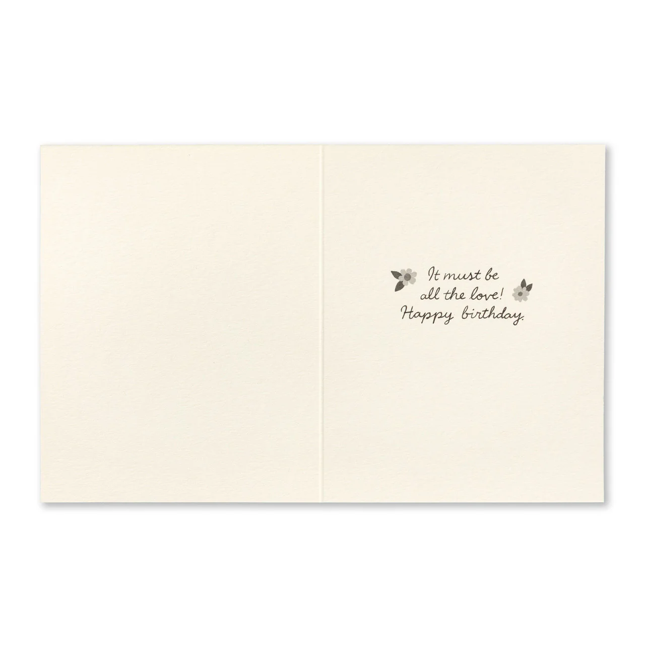 Birthdays Look Good On You - Birthday Card - Image 2