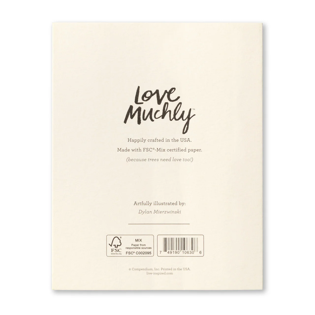 LM Card - Bursting with Gratitude - Image 3