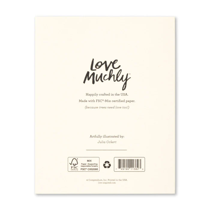 LM Card - I'm Not Going Anywhere - Image 3