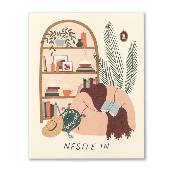 LM Card - Nestle In