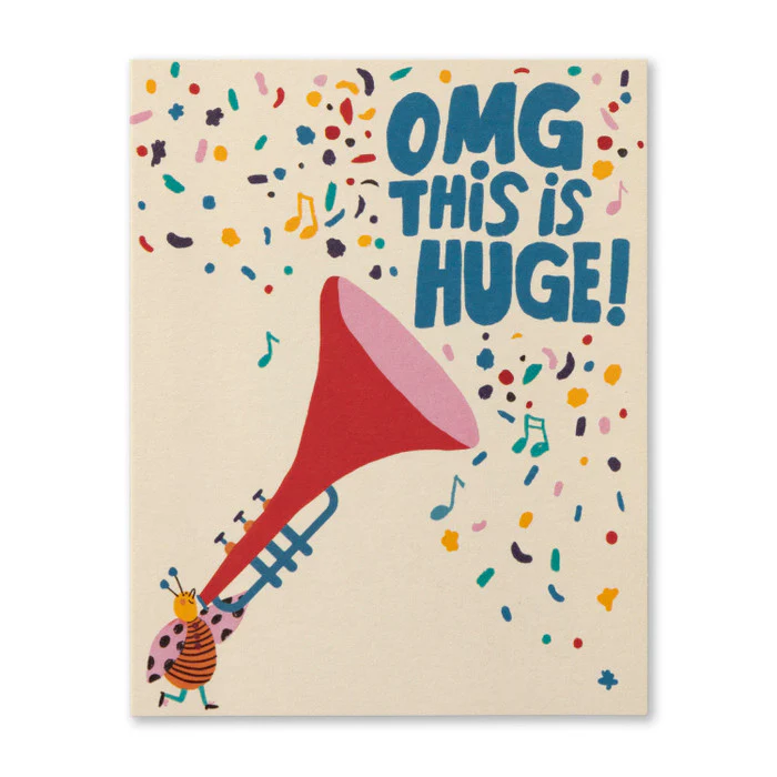LM Card - OMG, This is Huge! - Image 4