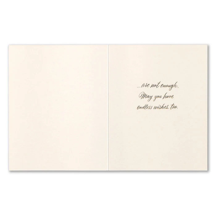 LM Card - Streamers and Sparkles and Candles - Image 2