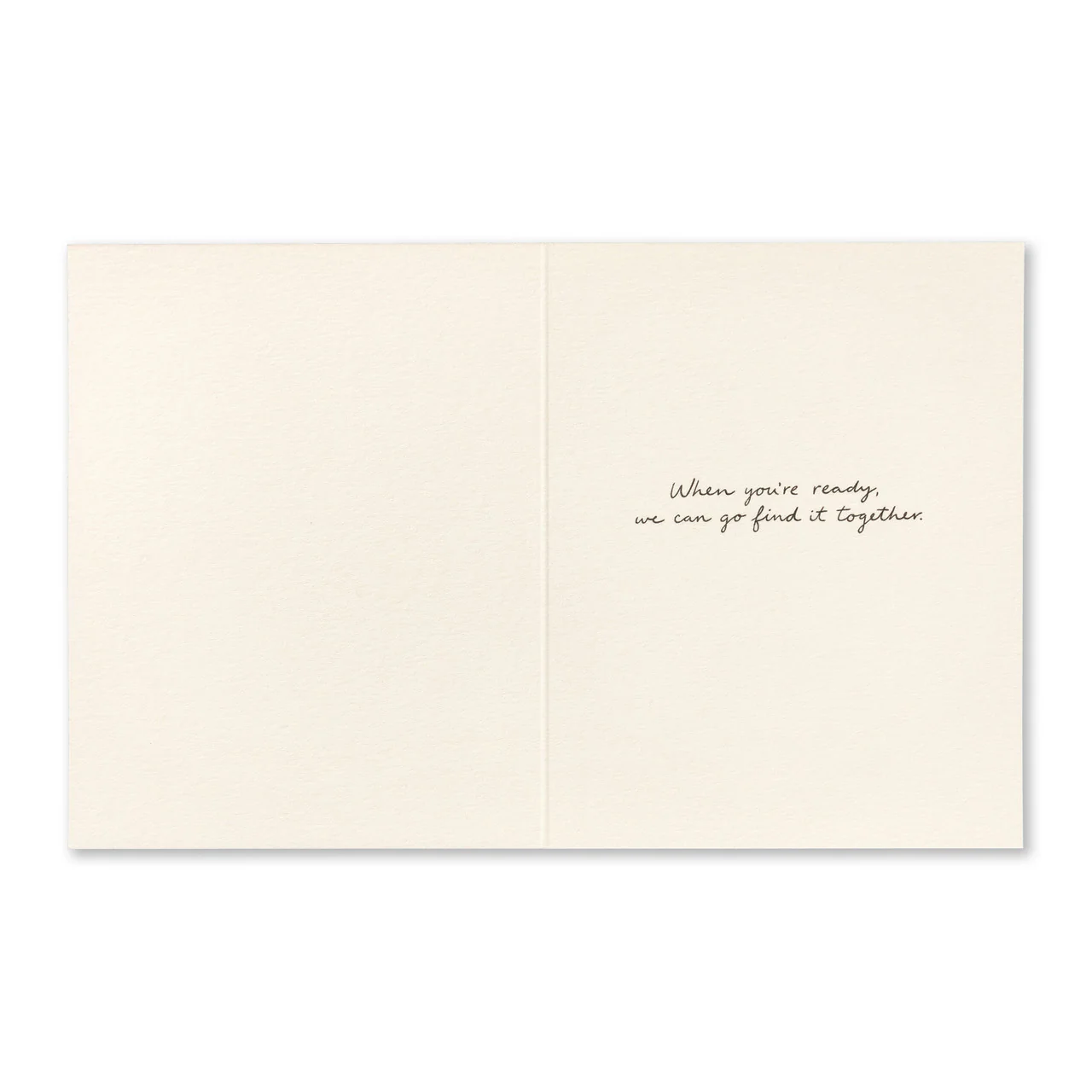 LM Card - The Sun Still Shines - Image 2