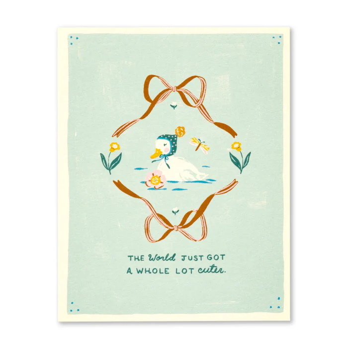 LM Card - The World Just Got A Whole Lot Cuter - Image 3