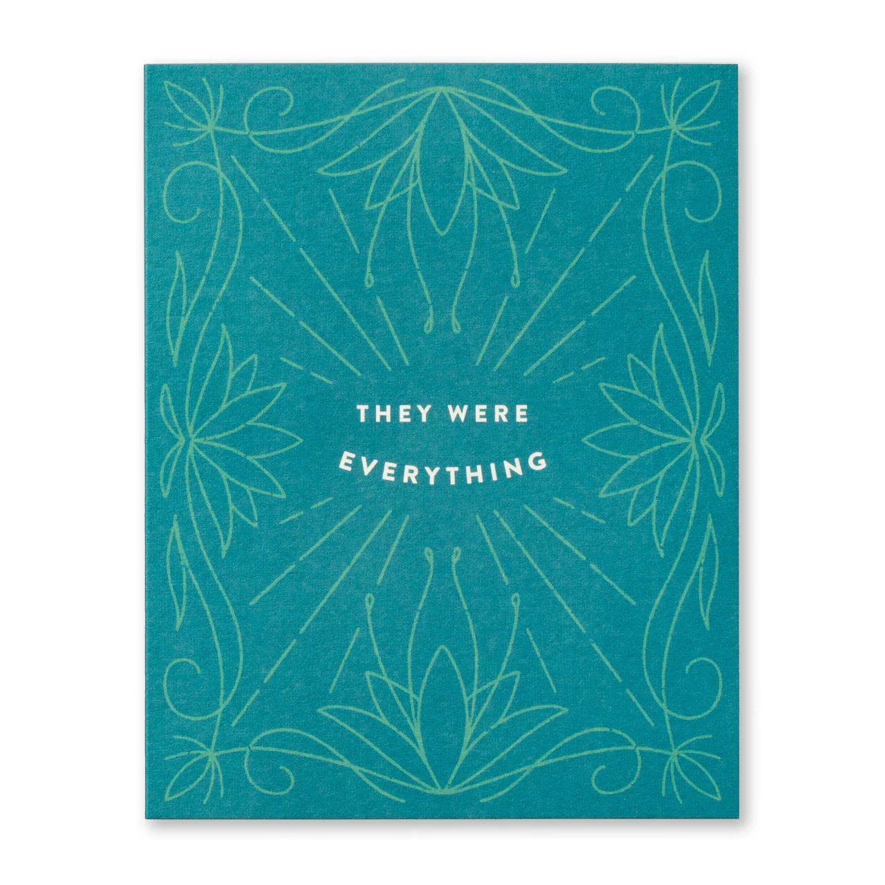 LM Card - They Were Everything (SS) - Image 2