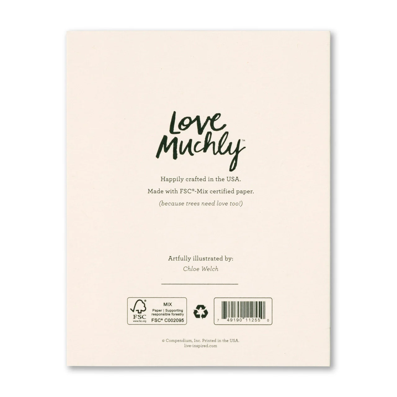 What A Wonderful Feeling - Friendship Card - Image 3