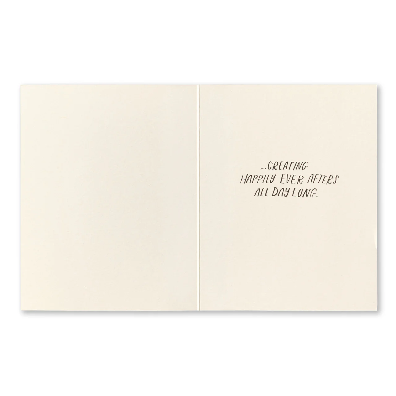LM Card - You're My Fairy Tale - Image 2
