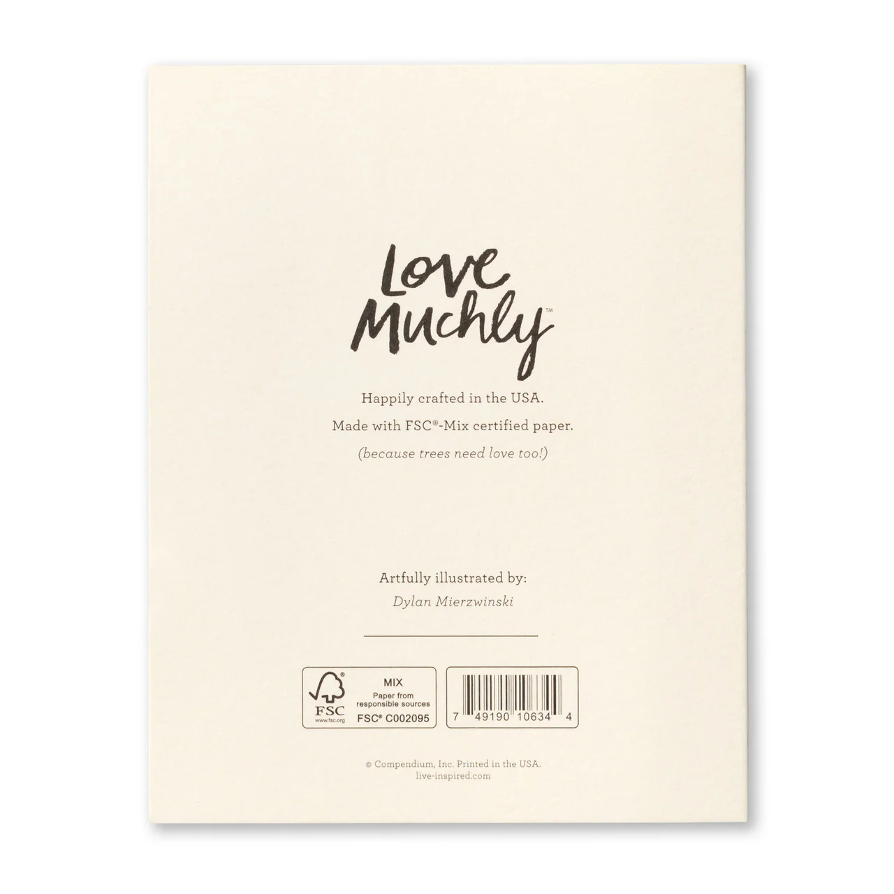 LM Card - You're My Fairy Tale - Image 3