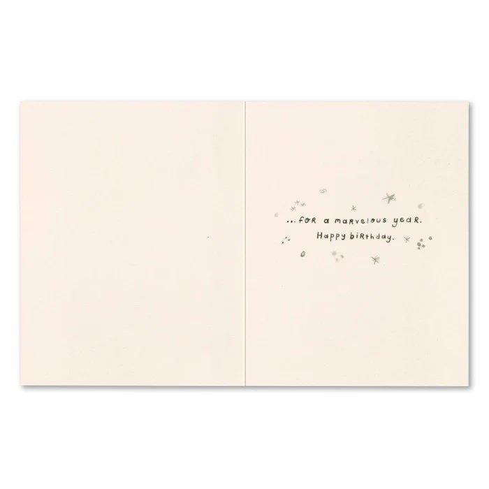 Here's One More Wish... - Birthday Card - Image 2