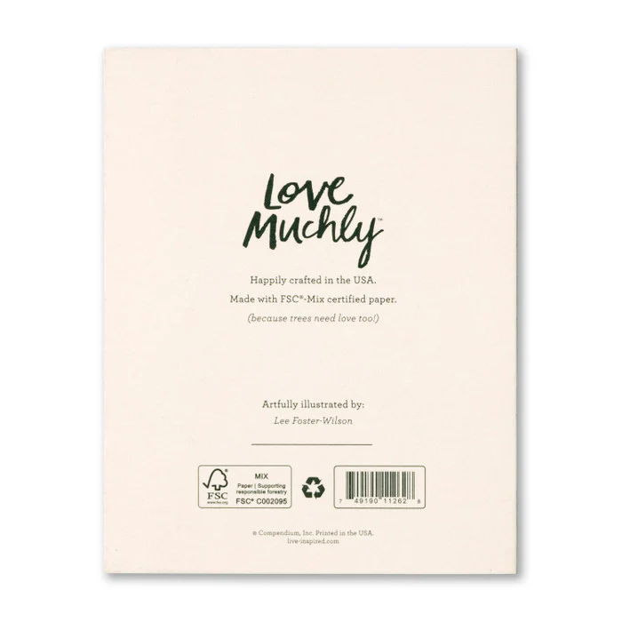 Nothing Delights Me More... - Thank You Card - Image 3