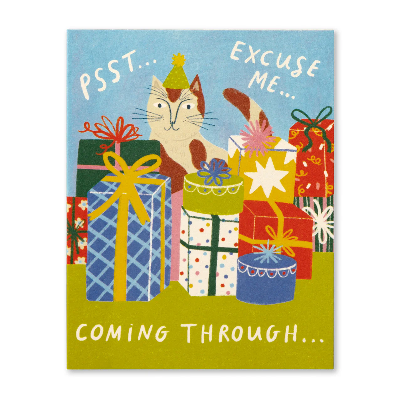 LM - Psst... Excuse Me... Coming through... - Image 4
