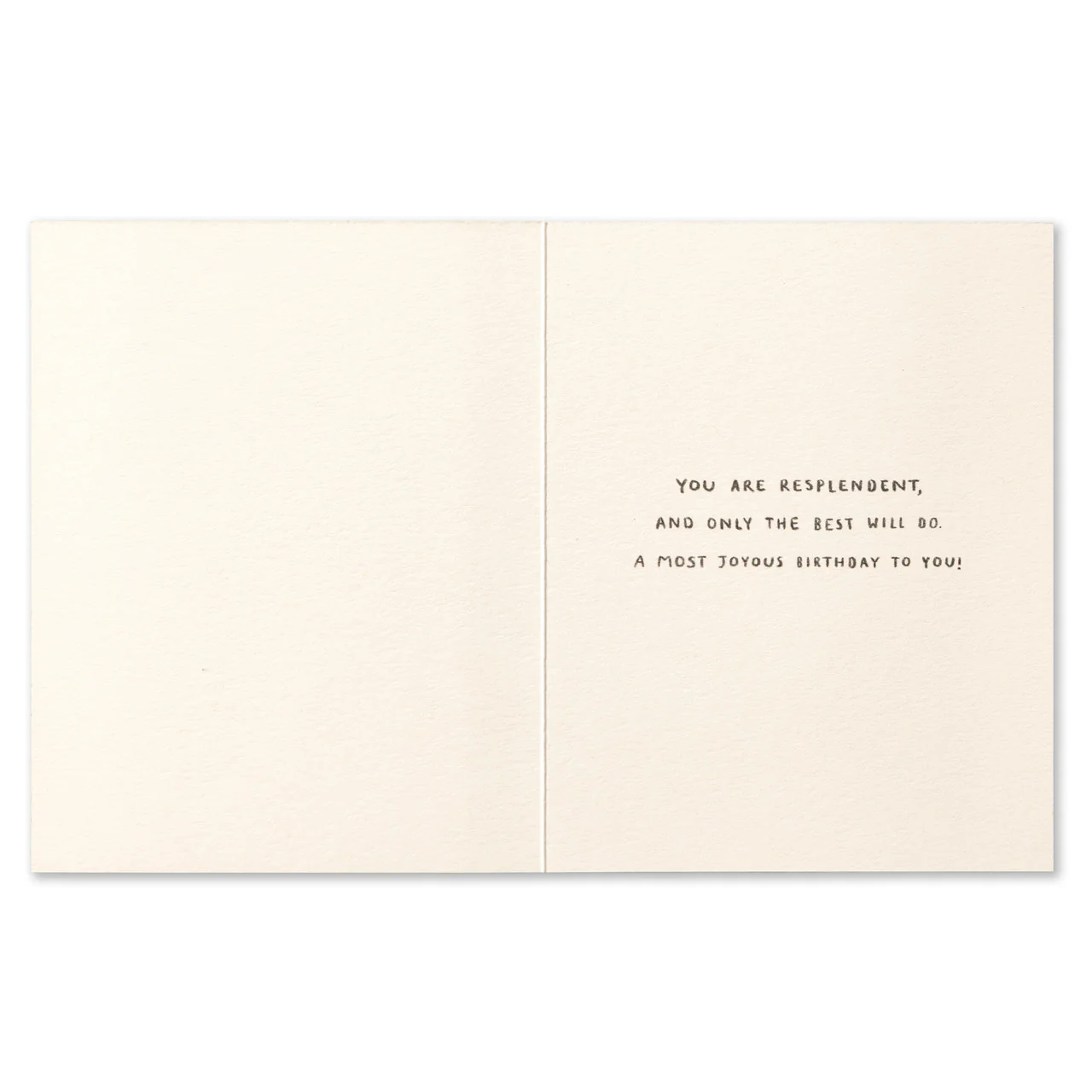 LM - Sorry If I Overdressed Card - Image 2