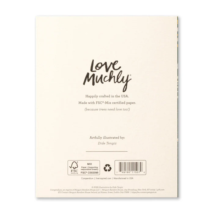 LM - Sorry If I Overdressed Card - Image 3