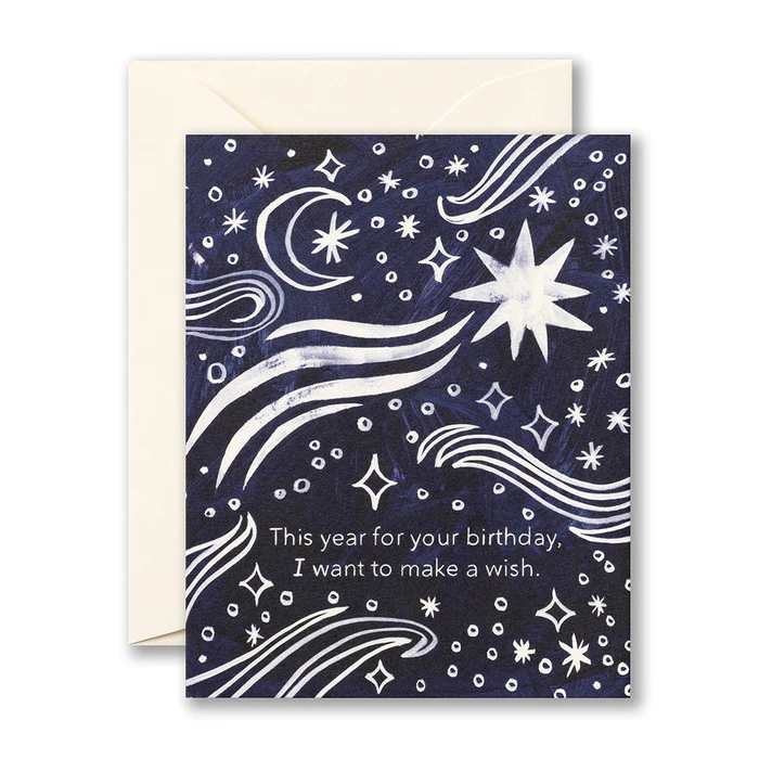 This Year For Your Birthday, I Want To Make A Wish - Birthday Card
