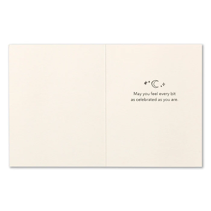 This Year For Your Birthday, I Want To Make A Wish - Birthday Card - Image 2